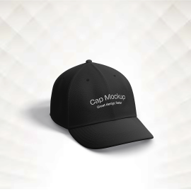 Cap Mockup