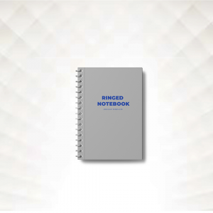 Notebook Mockup